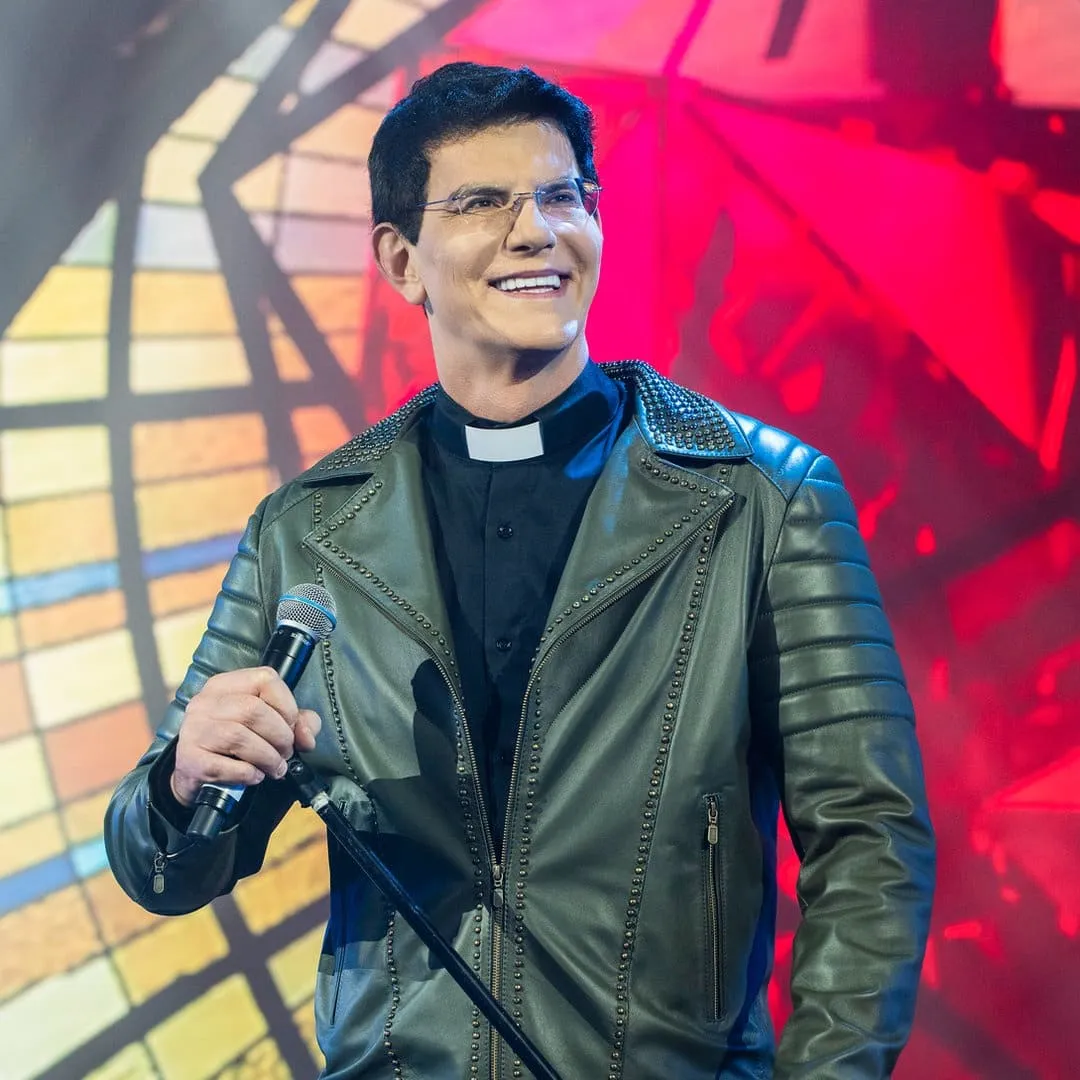 Foto de Reginaldo Manzotti